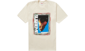 Mask Tee Natural