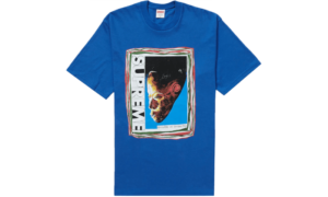 Mask Tee Royal
