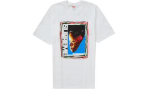 Mask Tee White
