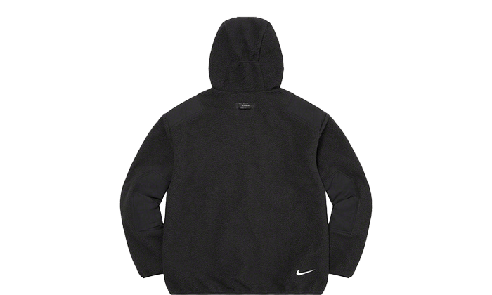 Nike ACG Fleece Pullover Black