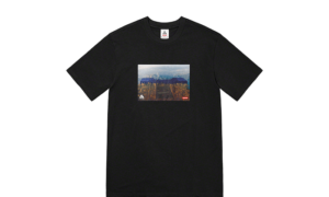 Nike ACG Grid Tee Black