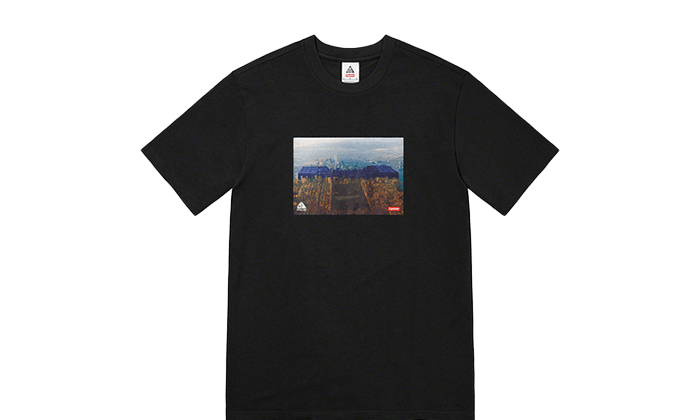 Nike ACG Grid Tee Black
