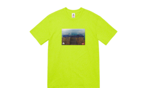 Nike ACG Grid Tee Green
