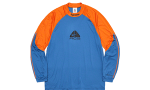 Nike ACG Jersey Blue Red