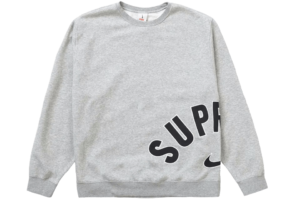 Nike Arc Crewneck Grey