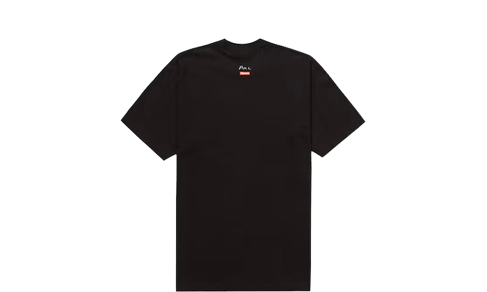 Pope.L Training Crawl Tee Black