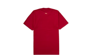 Pope.L Training Crawl Tee Cardinal