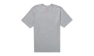 Pope.L Training Crawl Tee Heather Grey