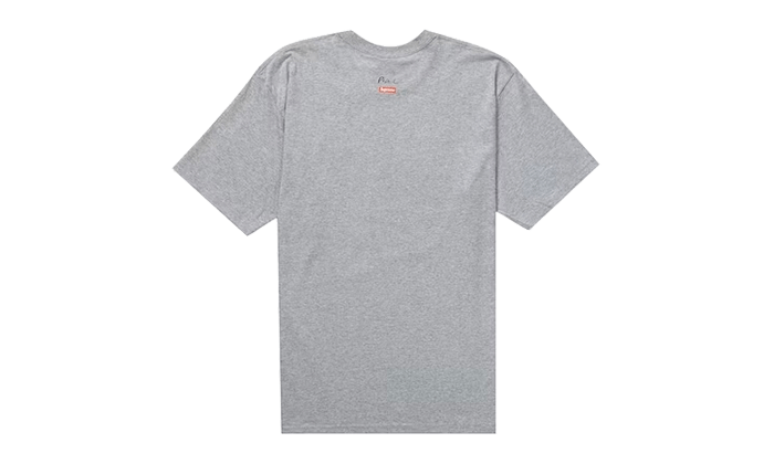 Pope.L Training Crawl Tee Heather Grey