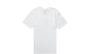 Pope.L Training Crawl Tee White