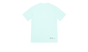Ralph Steadman Box Logo Tee Blue