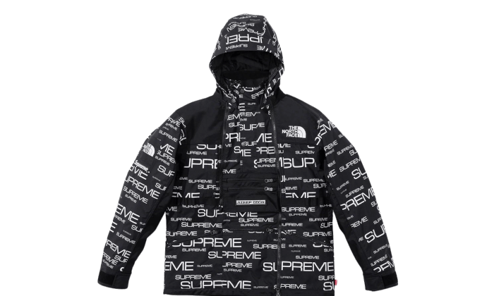The North Face Steep Tech Apogee Jacket Black