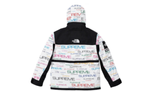 The North Face Steep Tech Apogee Jacket White