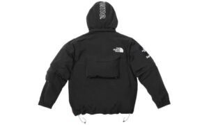 The North Face Trekking Convertible Jacket Black