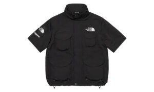 The North Face Trekking Convertible Jacket Black