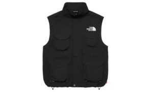 The North Face Trekking Convertible Jacket Black