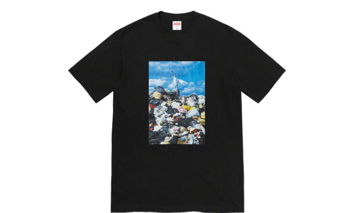 Trash Tee Black