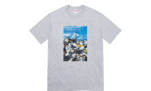 Trash Tee Heather Grey