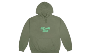 Travis Scott Jordan Cactus Jack Highest Hoodie Olive