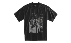Travis Scott Jordan Tee Black