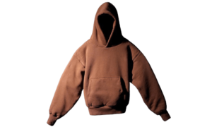 Yeezy Hoodie Brown