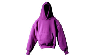 Yeezy Hoodie Purple